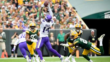 Stefon Diggs Fantasy Outlook: Will Trade Rumors Hurt His Production?