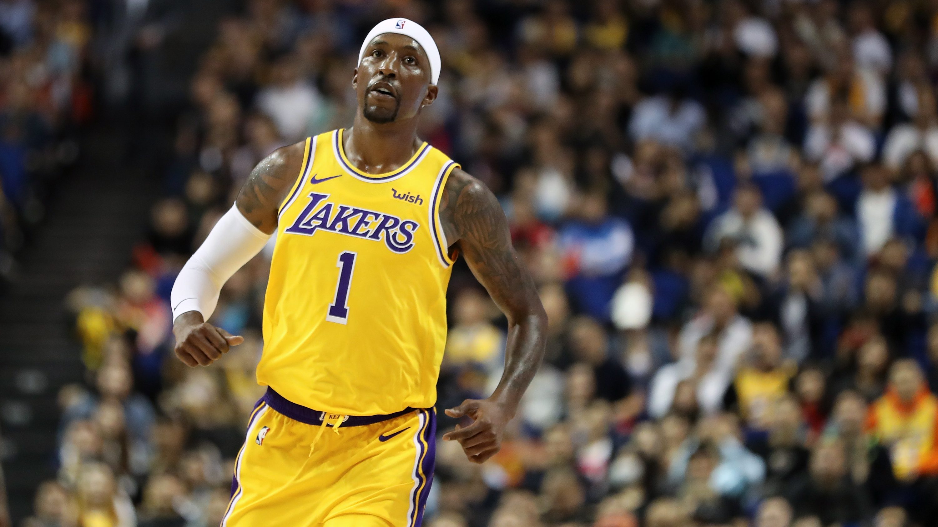 Lakers' Kentavious Caldwell-Pope Reveals Importance of LA ...