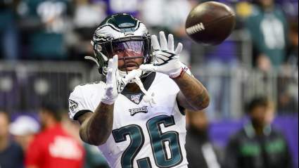 Eagles Running Out of Time to Trade Complicated Star