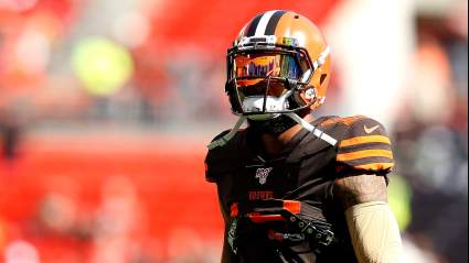 Odell Beckham Breaks Silence Following George Floyd Criticism