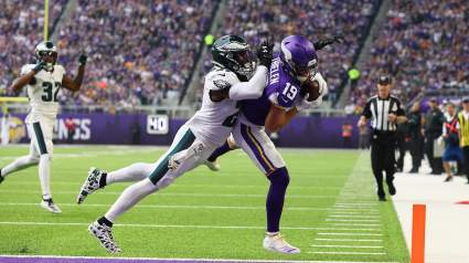 Malcolm Jenkins Sends Challenge to Eagles Young Cornerbacks