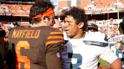 Seahawks Rumored to Have Offered Russell Wilson to Browns via Trade