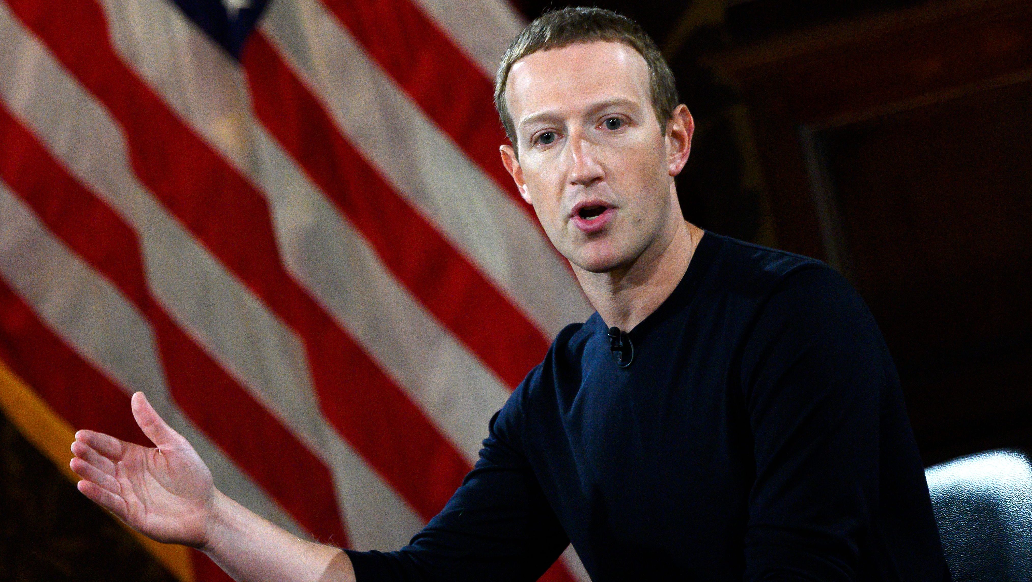 Watch Mark Zuckerberg Testimony to Congress Online