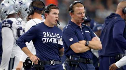 Jerry Jones Puts Cowboys OC Kellen Moore on ‘Hottest Seat in Business’