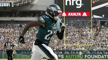 Making Sense of Eagles Inactive List: Key DT Returns, Young CB Out