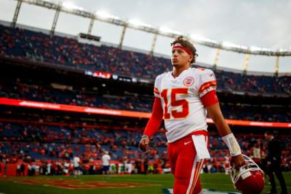 Andy Reid Sidesteps Topic of Chiefs QB Patrick Mahomes’ Injury Status
