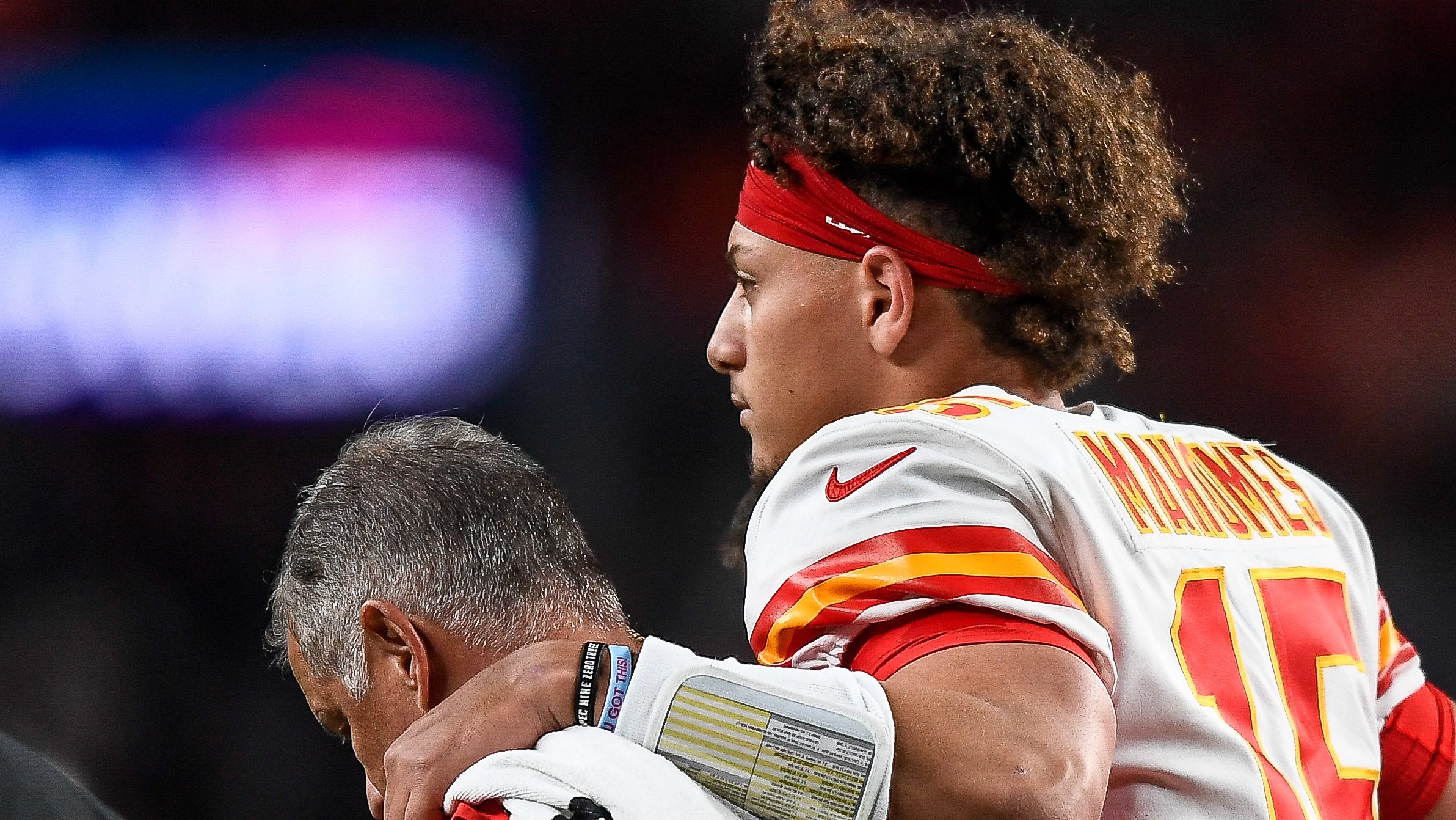 Patrick Mahomes' Injury: What Happened To The Chiefs QB?