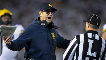 Vikings GM & Ownership at Odds Over Hiring Jim Harbaugh as Head Coach: Report