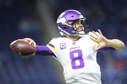 Chiefs vs Vikings: Betting Line Odds & Pick