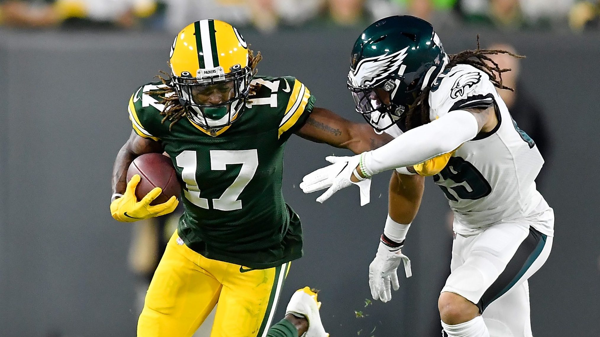 Davante Adams Injury: Packers Star WR Returns To Practice