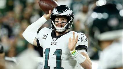 Philadelphia Eagles Announce Uniform Color for Vikings Game