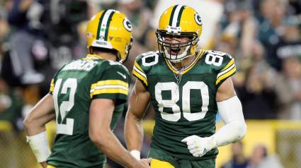 Davante Adams Injury: Who Replaces Packers WR vs. Cowboys?