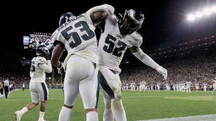 Ex-Eagles Player Rips ‘Kickers Playing LB’ After Buccaneers Loss