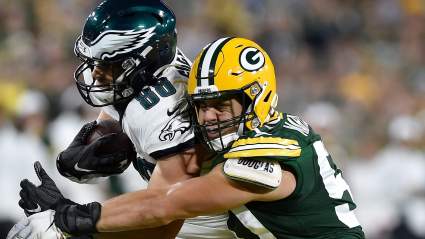 ‘Freak Accident’ Responsible for Injury to Packers Linebacker