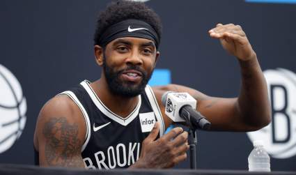 Kyrie Irving Not Pushing for Tyronn Lue as Nets Coach, Says Source