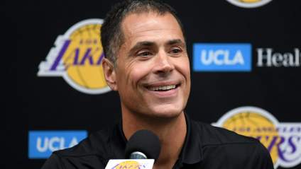 Lakers Release Jordan Caroline, Sign Son of NBA Hall of Famer