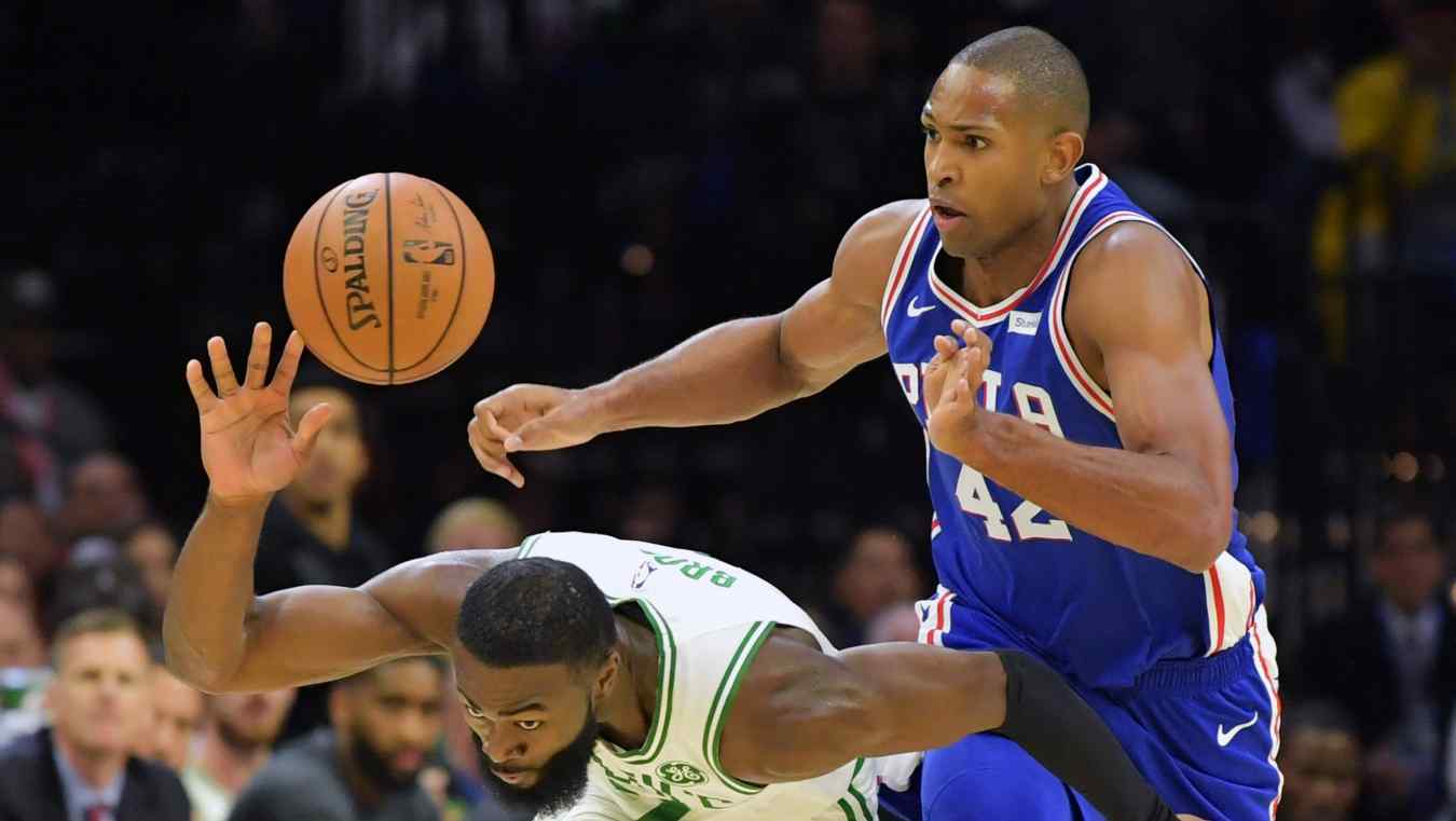 Al Horford Takes Hilarious Shot at Marcus Smart After Sixers Win