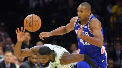 Sixers Players Have Excuses for Bad Loss to Celtics