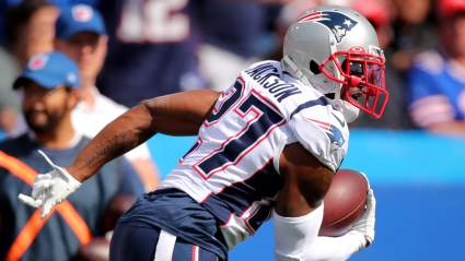 J.C. Jackson, Patriots Cornerback: 5 Fast Facts You Need to Know