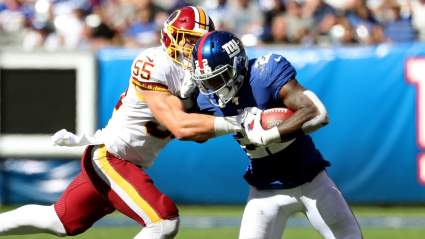 Jon Hilliman: Fantasy Value of Giants Backup RB After Gallman Injury