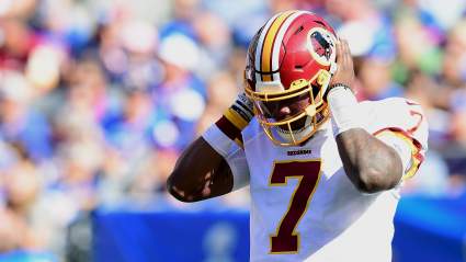 How Patriots Will Matchup Against All Three Redskins QBs