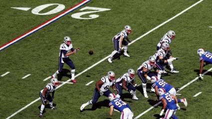 Patriots Trade Rumors: Which Offensive Linemen Can New England Afford?