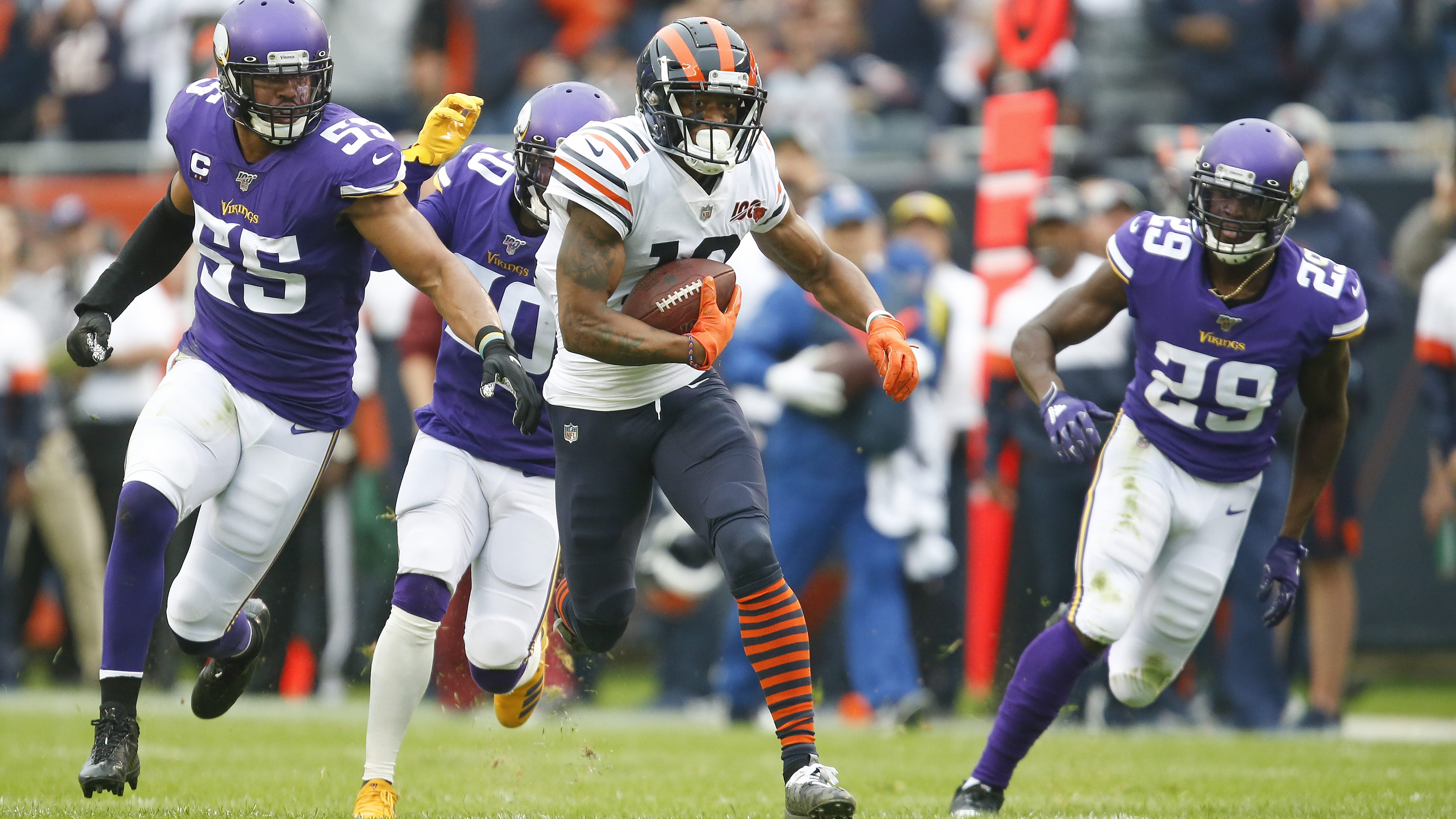 Allen Robinson Fantasy Start or Sit Bears WR in Week 5?