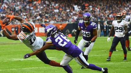 Allen Robinson Fantasy: Should You Start or Sit Bears WR in Week 5?
