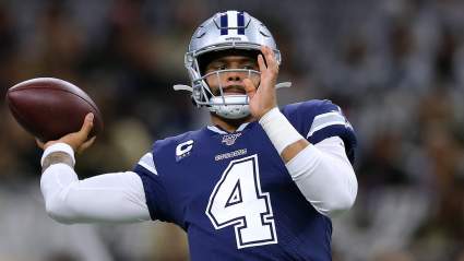 Former Coach Lets Loose ‘Bombshell’ Claim About Cowboys QB Dak Prescott