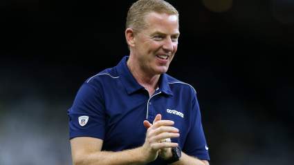 Cowboys Owner Jerry Jones Decides Final Plan for Jason Garrett: Report