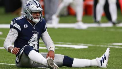 Cowboys Fear Dak Prescott Will Get ‘Seriously Injured’: Report