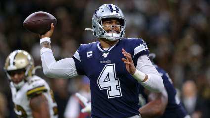 Brett Favre Makes Monster Prediction for Dak Prescott, Cowboys