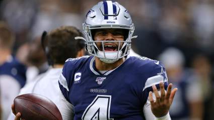 Cowboys QB Dak Prescott Dealing with ‘Baseball Injury’: Report