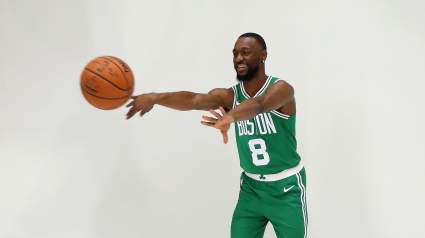 Celtics’ Kemba Walker Injury Status Improves for Wednesday