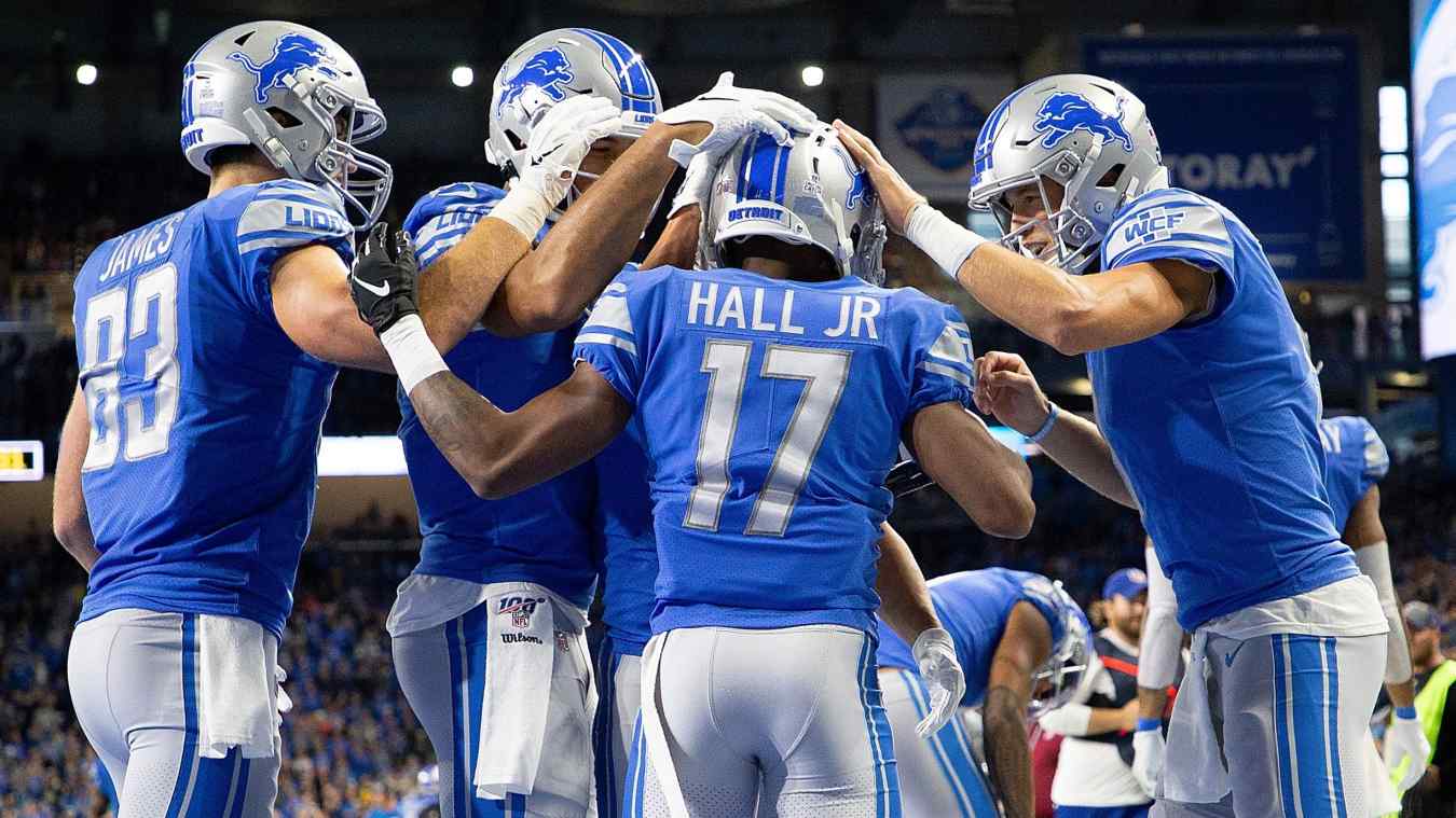 Lions Have Playoff Chance According to Charles Davis