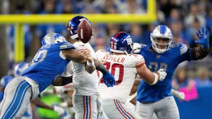NFL Analyst Calls on Lions’ Trey Flowers to Step Up
