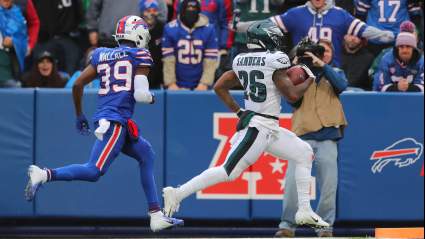 Eagles 31, Bills 13: What Went Right in Season-Saving Road Win