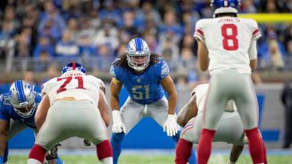 Lions Rookie Class Producing on the Field in 2019