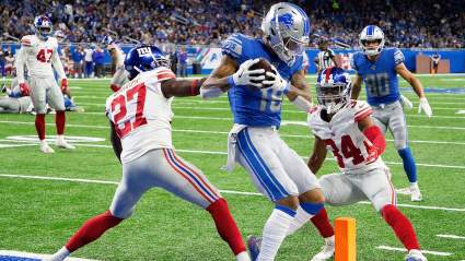 Lions Week 9 NFL Power Rankings: Detroit Moving up After Victory