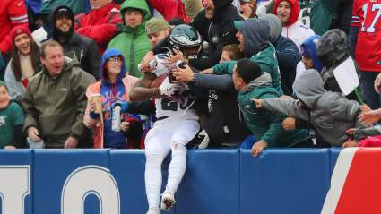 Eagles Offer Injury Update on Miles Sanders: ‘We’ve Got To Be Careful’