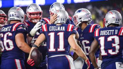 Julian Edelman Injury: Latest Updates & Game Status vs Buffalo