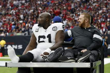 Lions-Raiders Preview: A Deep Dive Into Oakland