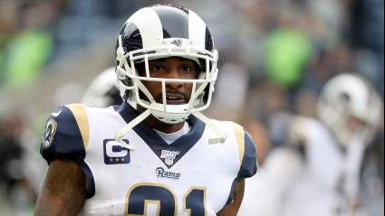 Eagles May Target Pro Bowl Cornerback after Trade Deadline