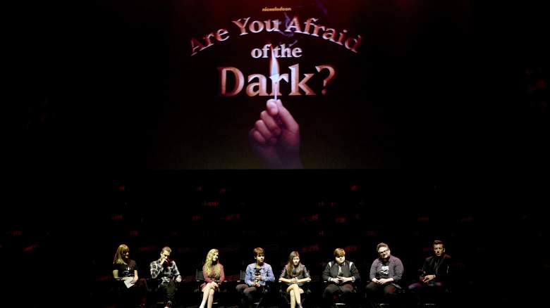 Watch Are You Afraid of the Dark Online