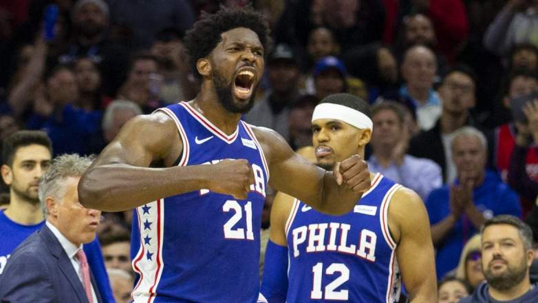 The Joel Embiid and Karl-Anthony Towns Saga Continues – Philly Sports