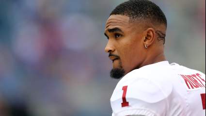 ‘Something You Can’t Teach’: Eagles Players Gush over Jalen Hurts