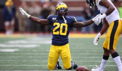 Michigan vs. Illinois Prediction: Betting Line, Odds & Pick