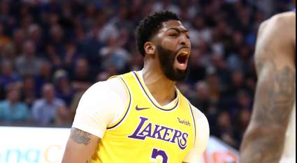Anthony Davis to Return from Injury in Lakers’ Preseason Game vs. Warriors