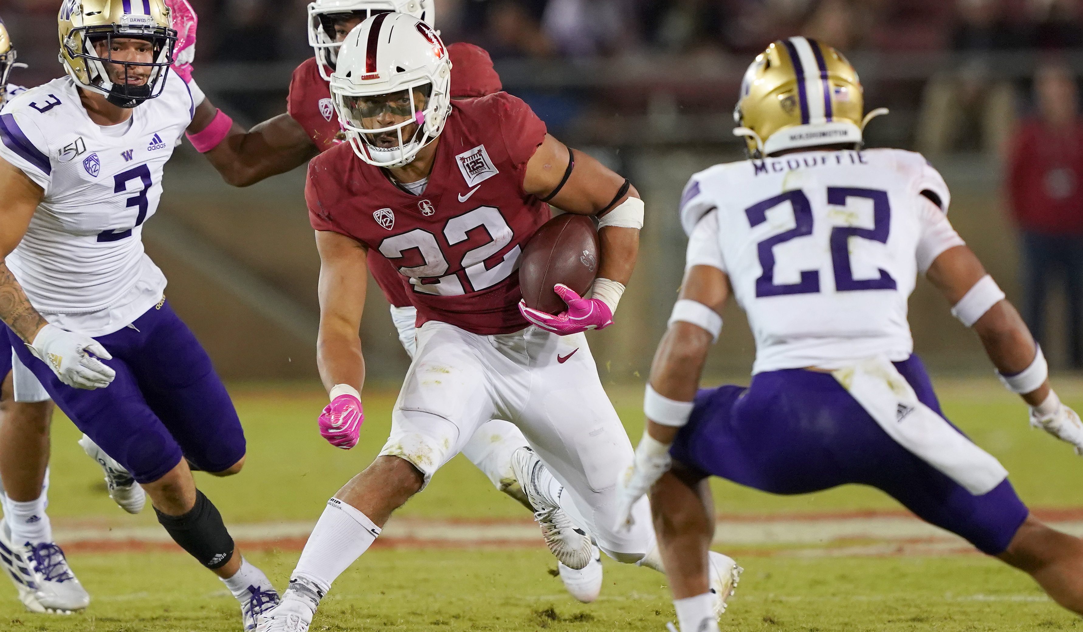 UCLA vs. Stanford: Betting Line, Odds &amp; Pick | Heavy.com