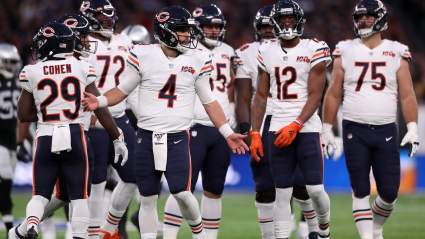 Allen Robinson Highlights Bears Winners and Losers vs. Raiders